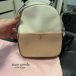 Kate Spade Schuyler Mini Backpack